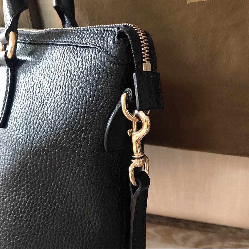 🚫SOLD 08/17🚫AUTH GUCCI GG Convertible Dome Bag❤️ - Picture 6 of 16